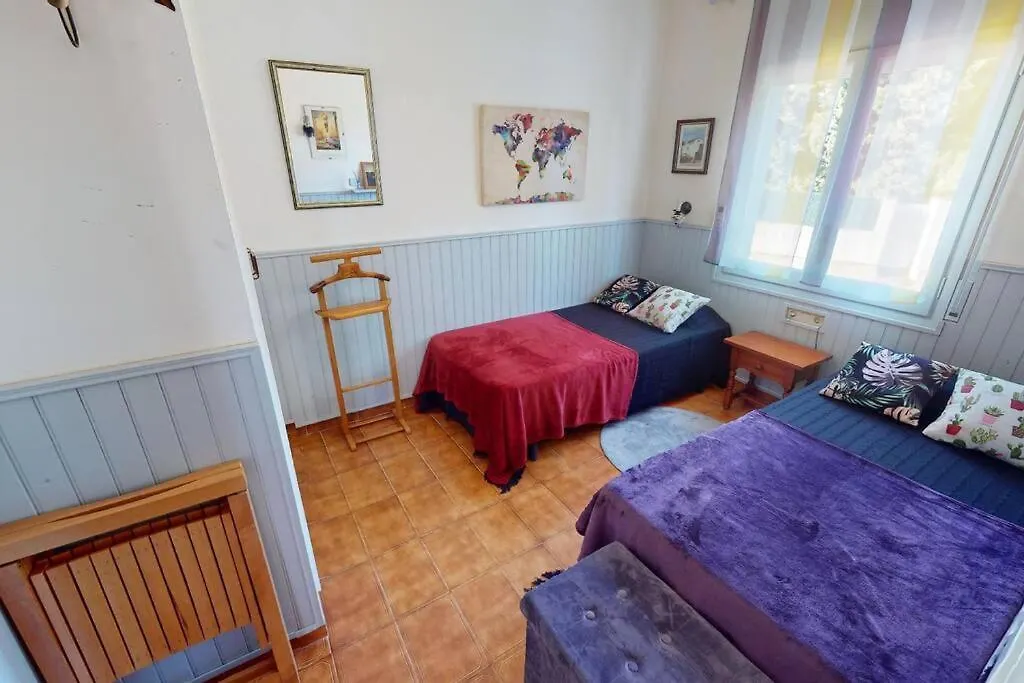 Apartment Appartement Cocooning Llanca Spain