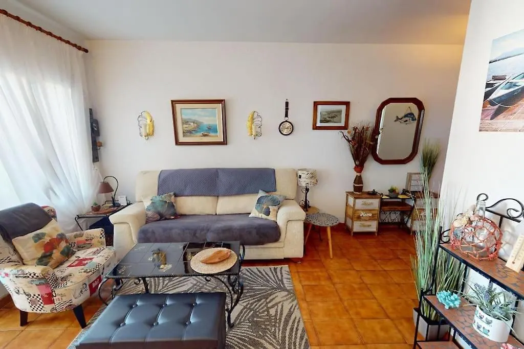 Apartment Appartement Cocooning Llanca