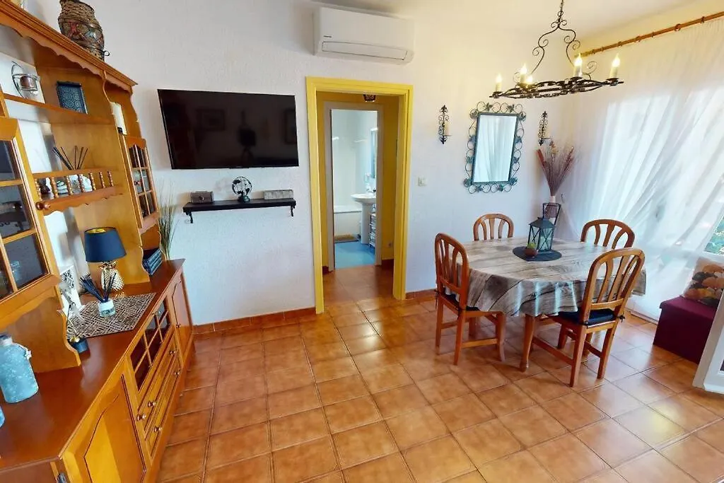 Appartement Cocooning Llanca 0*,