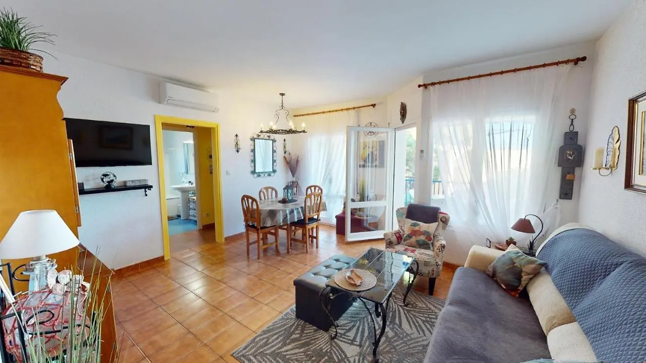 Appartement Cocooning Llanca Apartment
