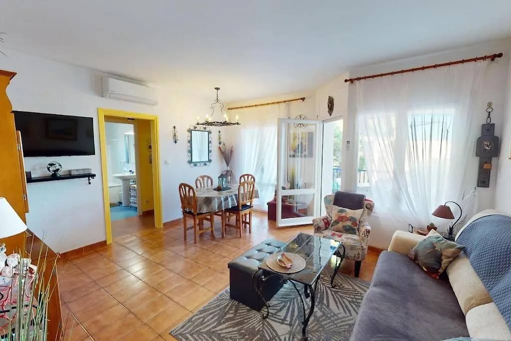 Appartement Cocooning Llanca