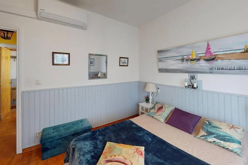 Апартаменты Appartement Cocooning Льянсса