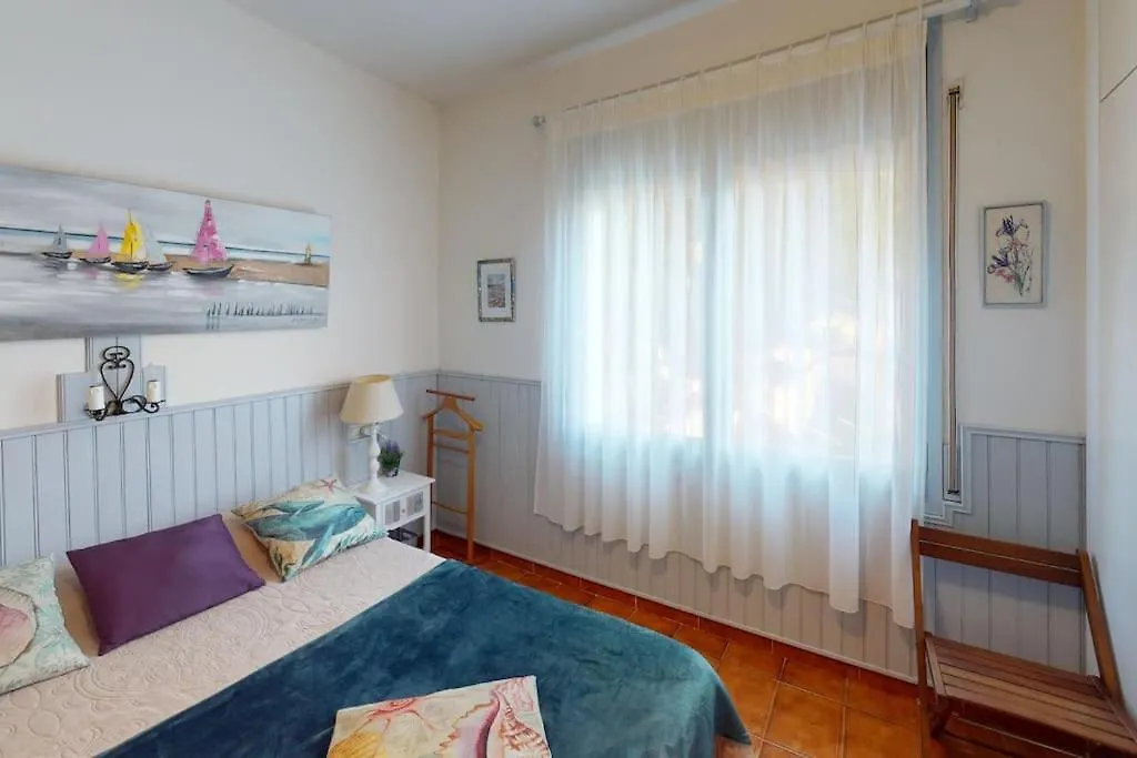 Appartement Cocooning Llanca Apartment