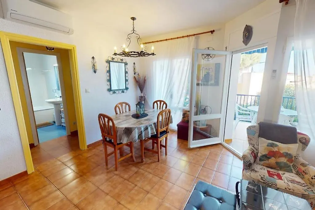 Appartement Cocooning Llanca Apartment