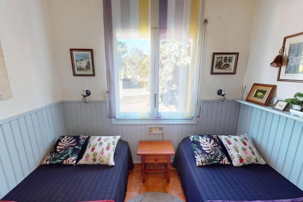 Apartment Appartement Cocooning Llanca Spain