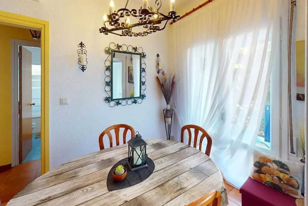 Appartement Cocooning Льянсса