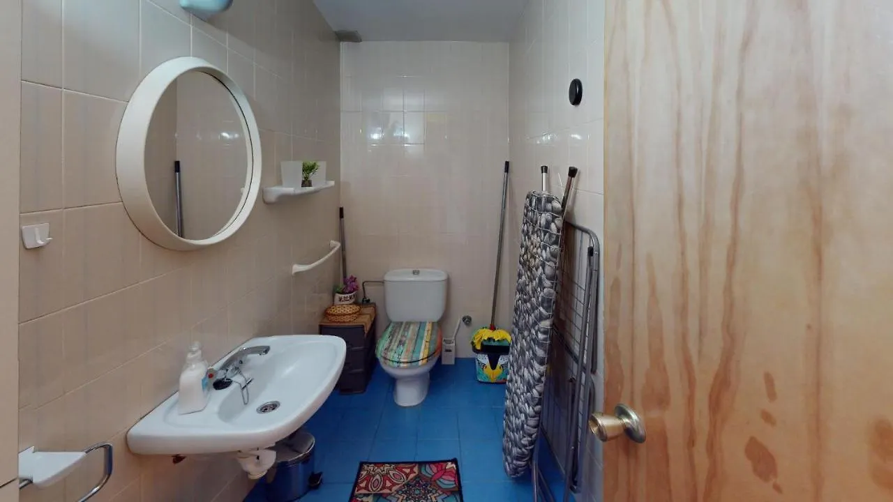 Apartment Appartement Cocooning Llanca