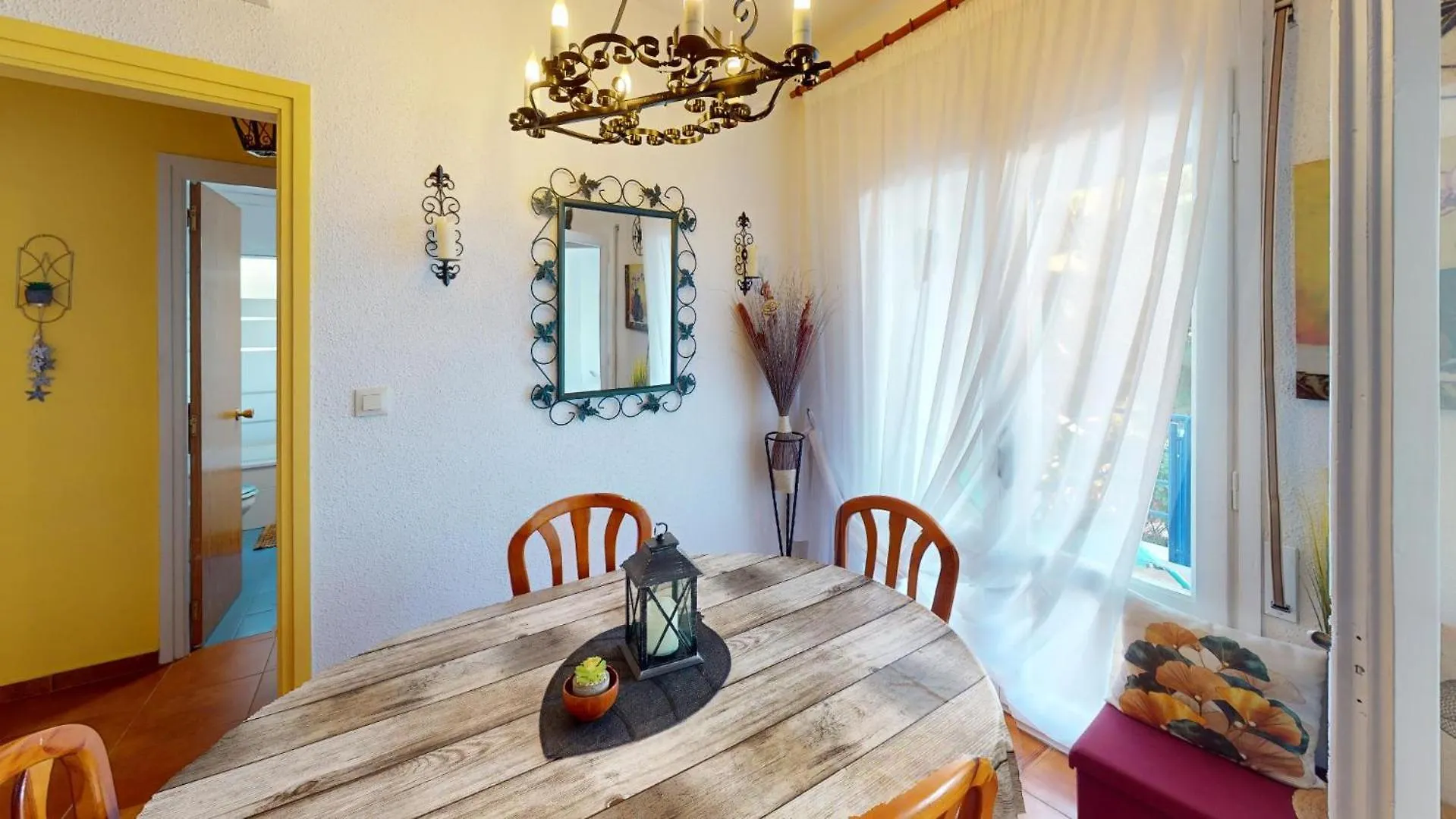 Apartment Appartement Cocooning Llanca